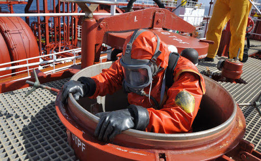Safety in Confined Spaces