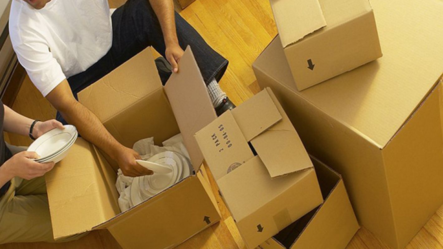 Unpacking Services Tampa FL