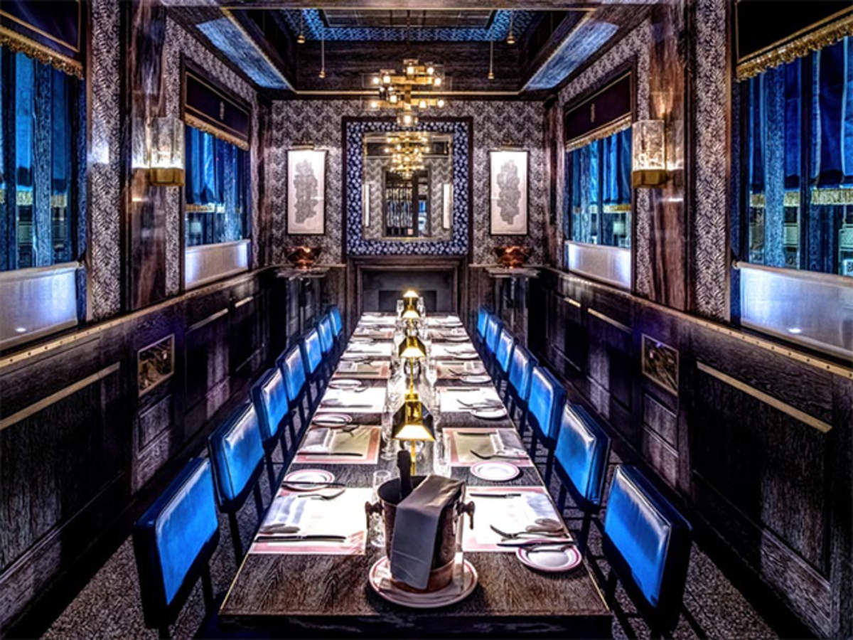 private dining new york