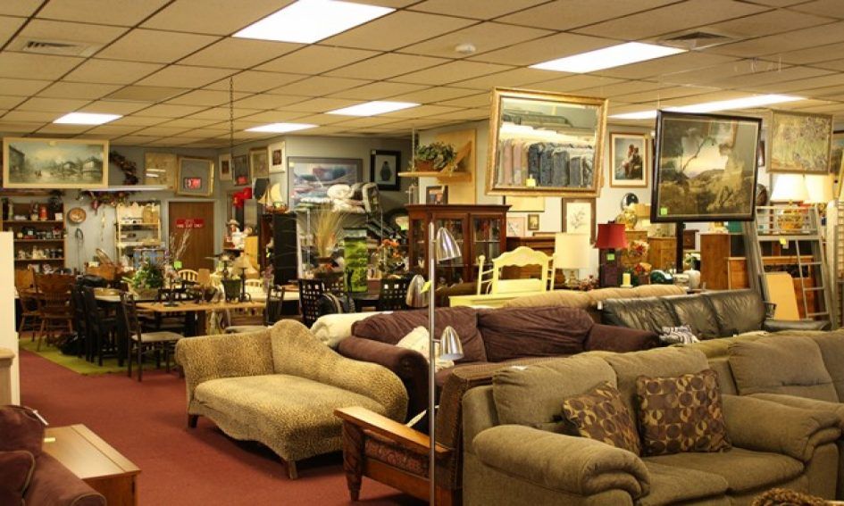 furniture consignment shops near me