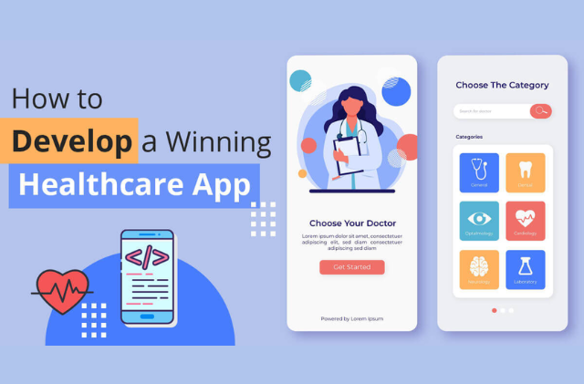 Health care Mobile App Development