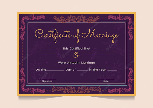 How to Get a Marriage Certificate Attested in Dubai - The Simple Process