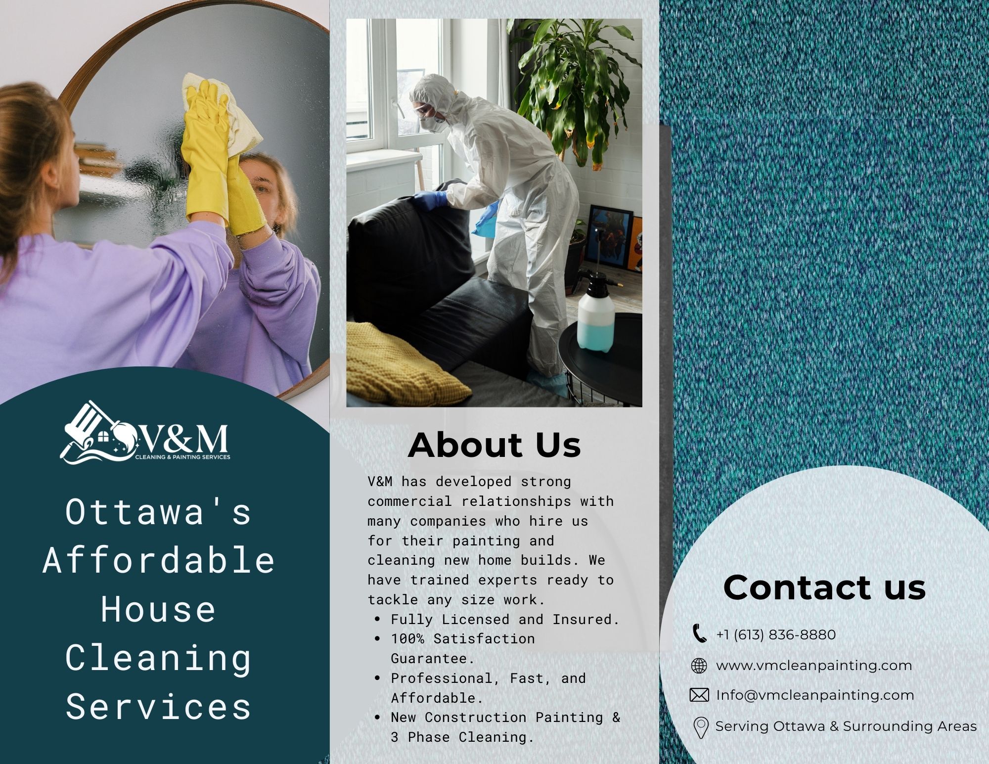 Cleaning & painting Service Gloucester