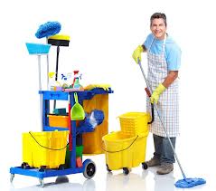 Janitorial Commercial Cleaning