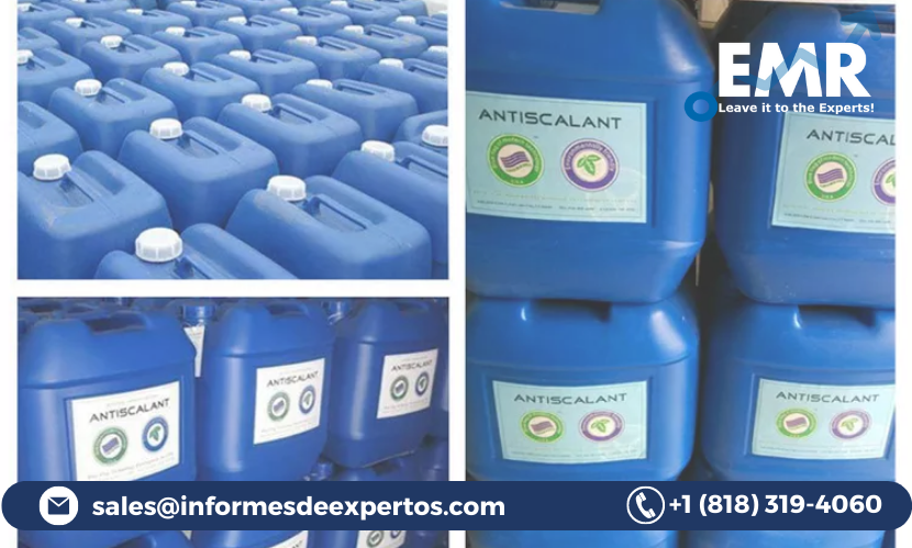 RO Membrane Cleaning Chemicals Market Growth