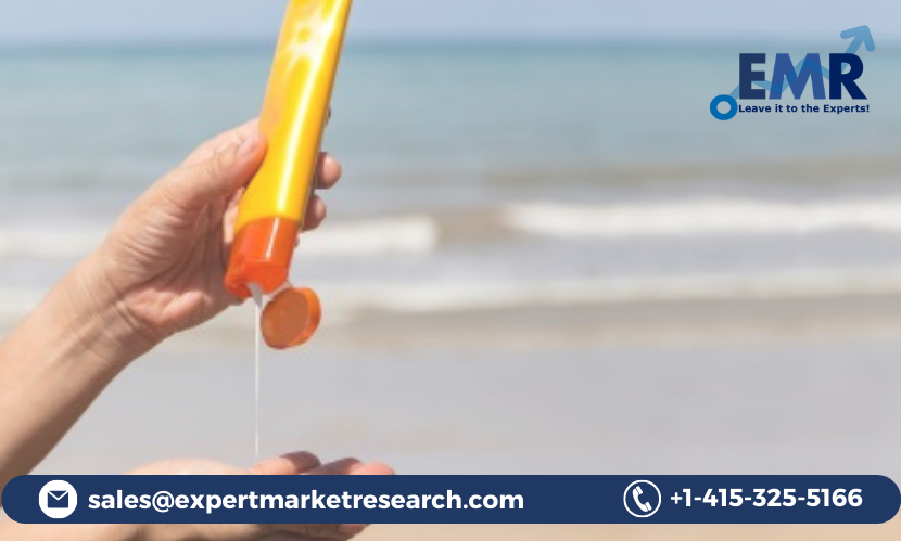 Sun Care Products Market Growth