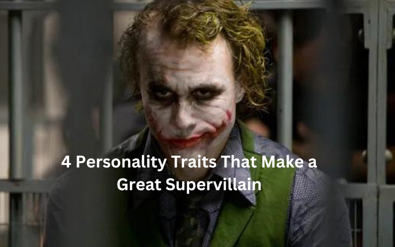 Make a Great Supervillain