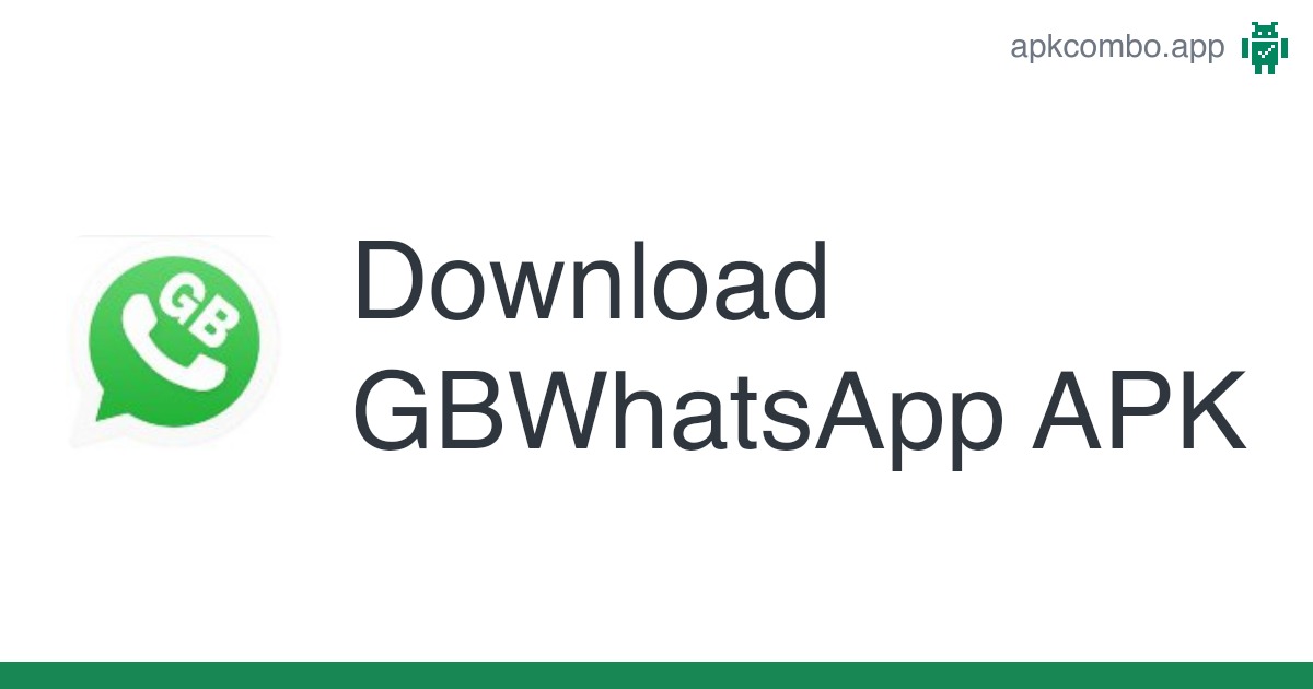 How to use customised version of GB Whatsapp with updated features