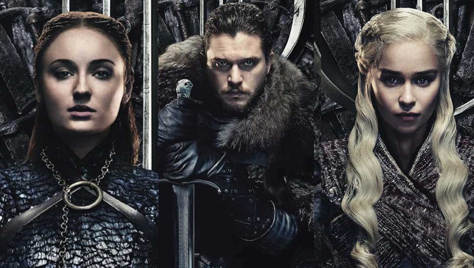 Is Game of Thrones’ on Netflix