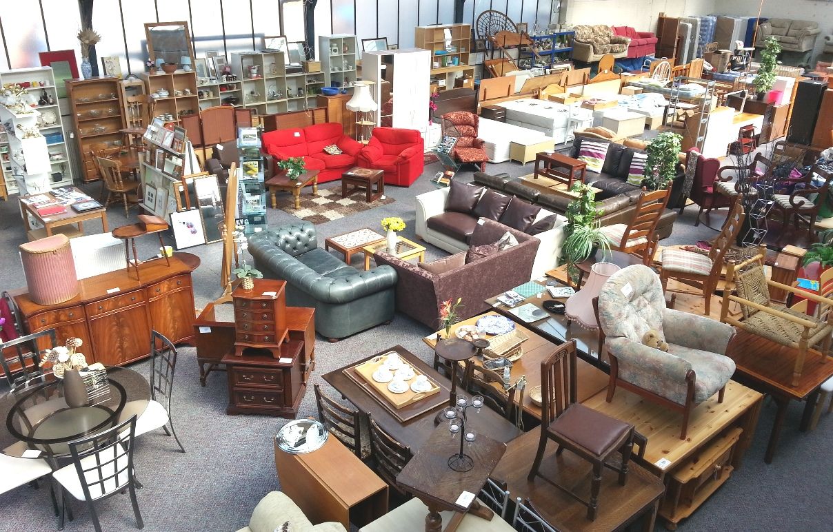 furniture consignment near me