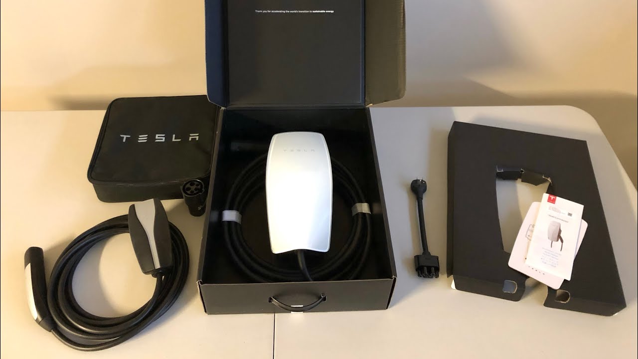 Tesla Home EV Charger Installation Los Angeles