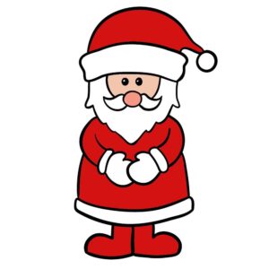 Best Santa Claus Drawings Easy | Drawings Easy Tutorial