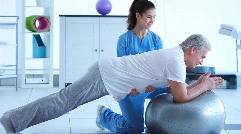 Best Physiotherapy Clinic in Sherwood Park