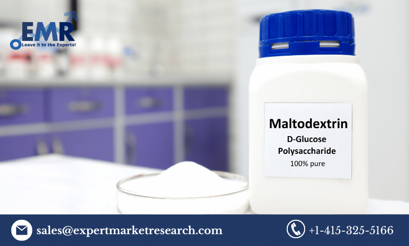 Europe Middle East And Africa Maltodextrin Market