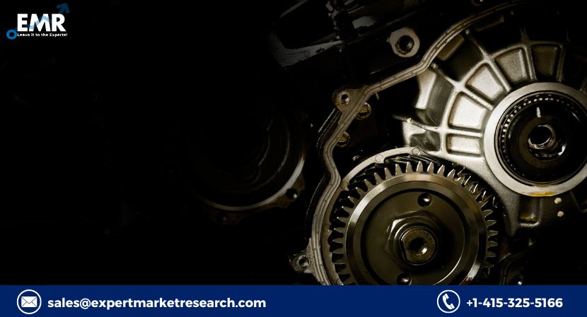 Gear Motor Market