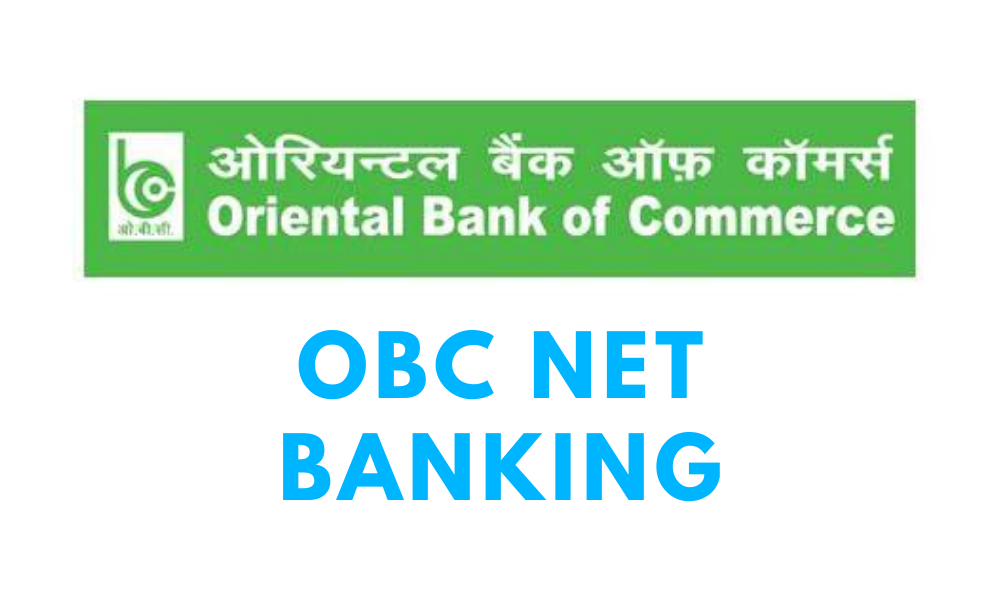 OBC Internet Banking Password Reset