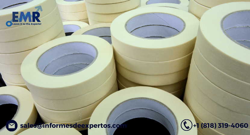 Latin America Adhesive Tapes Market