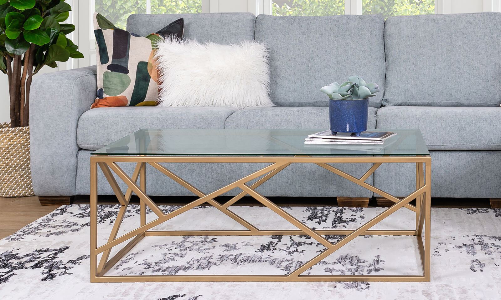 Reasons Why You Should Buy A Glass Coffee Table