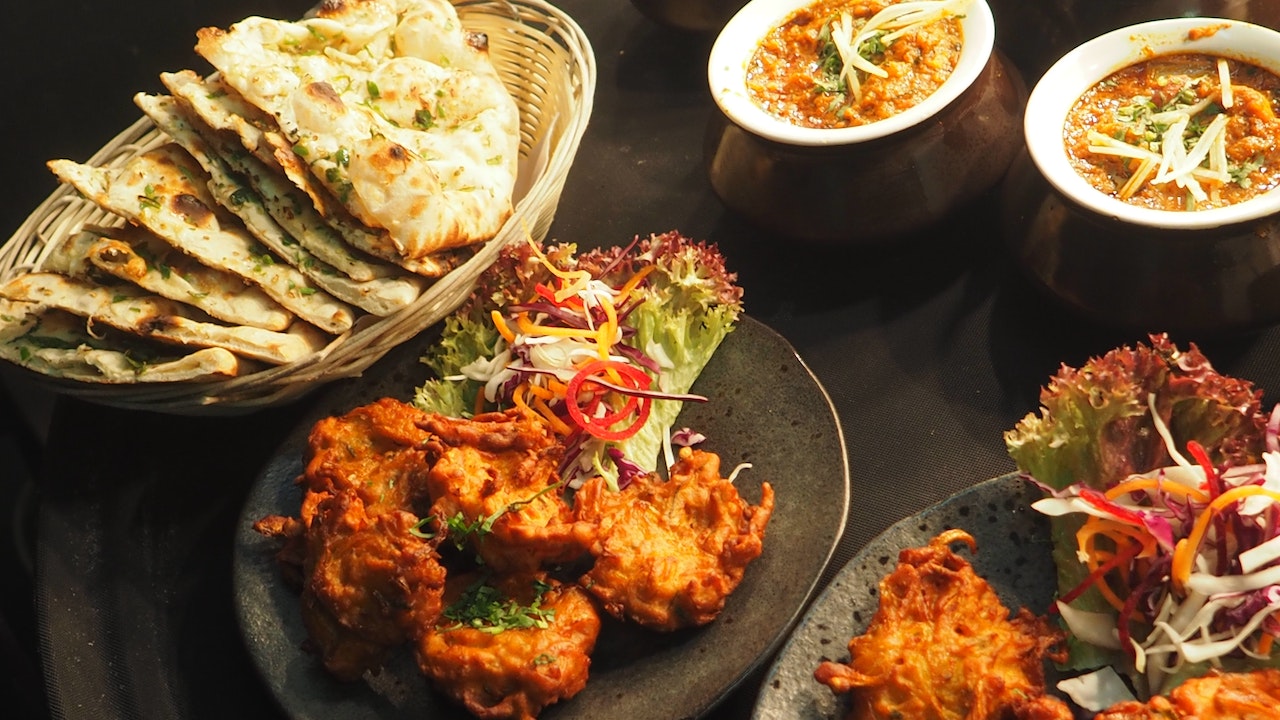 The Best Indian Food with The Taste and Spices That You Love
