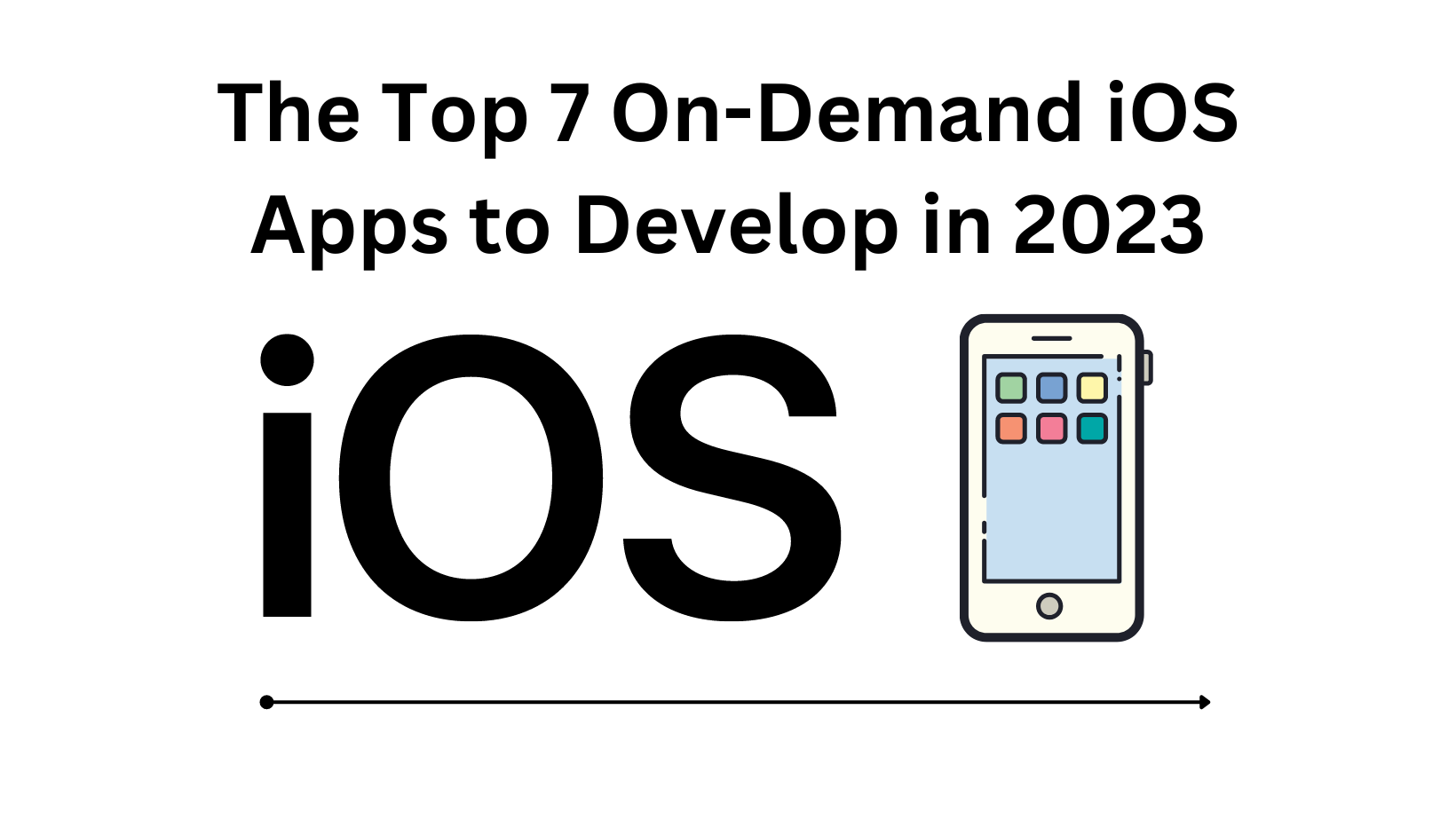 iOS Apps to Develop