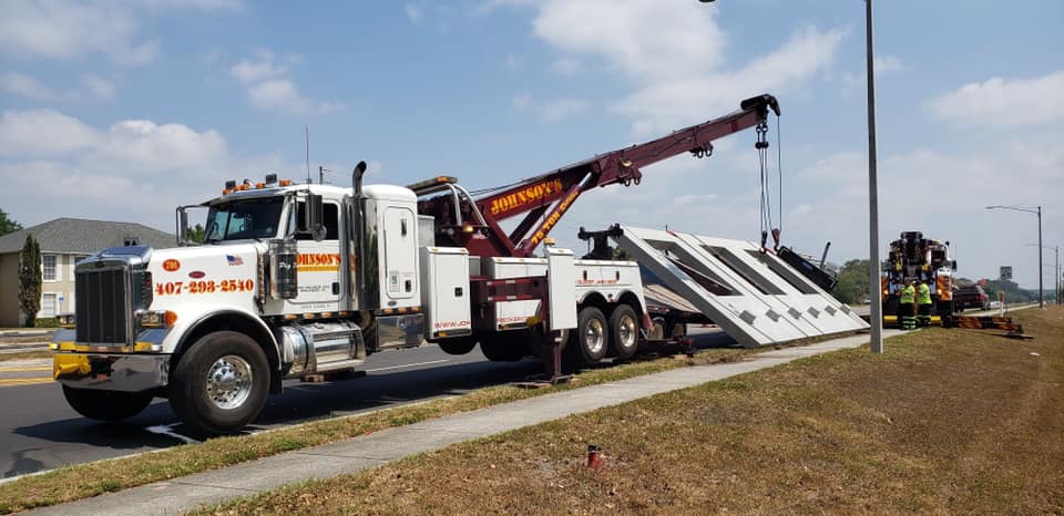 affordable crane services in Orlando FL