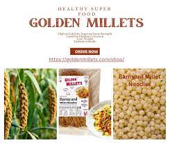 Golden Millets