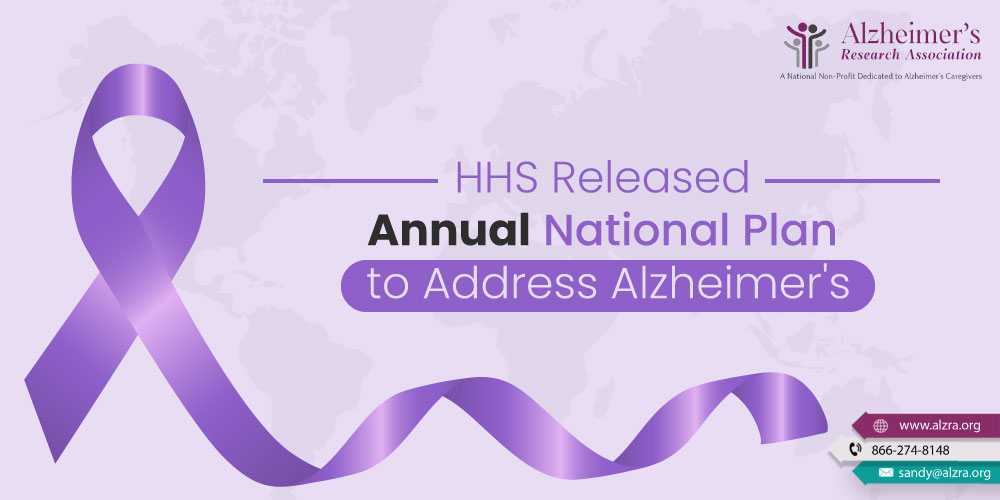 HHS Released Annual National Plan to Address Alzheimer's