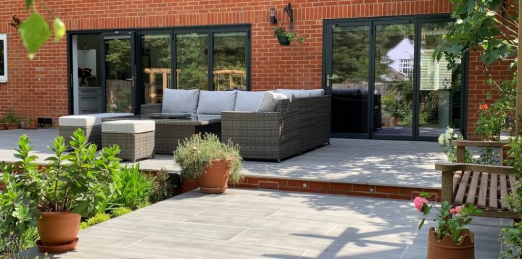 Patios Bromley