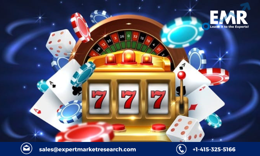Online Gambling Market Size