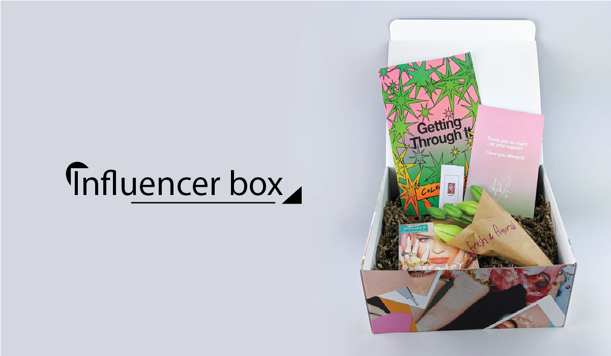 INFLUENCER BOXES