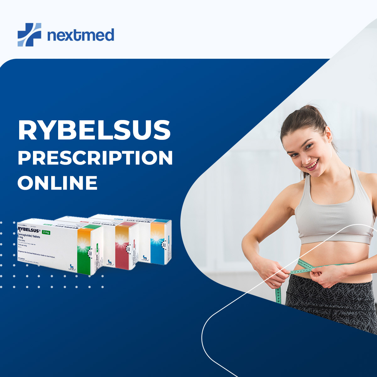 Managing Diabetes from Home: Rybelsus Prescription Online Makes it Possible