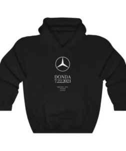 A stylish and comfortable Kanye West Merch hoodie