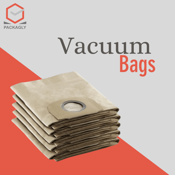 custom vacuum bags