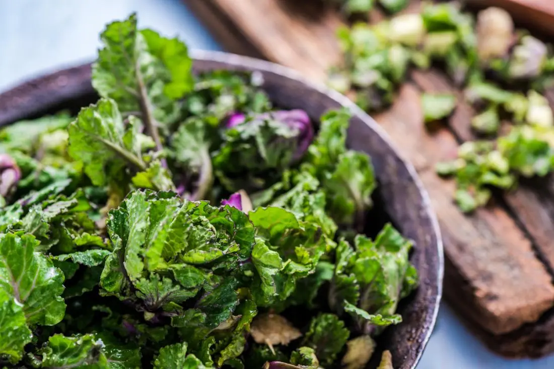 Benefits of Kale For Men’s Health