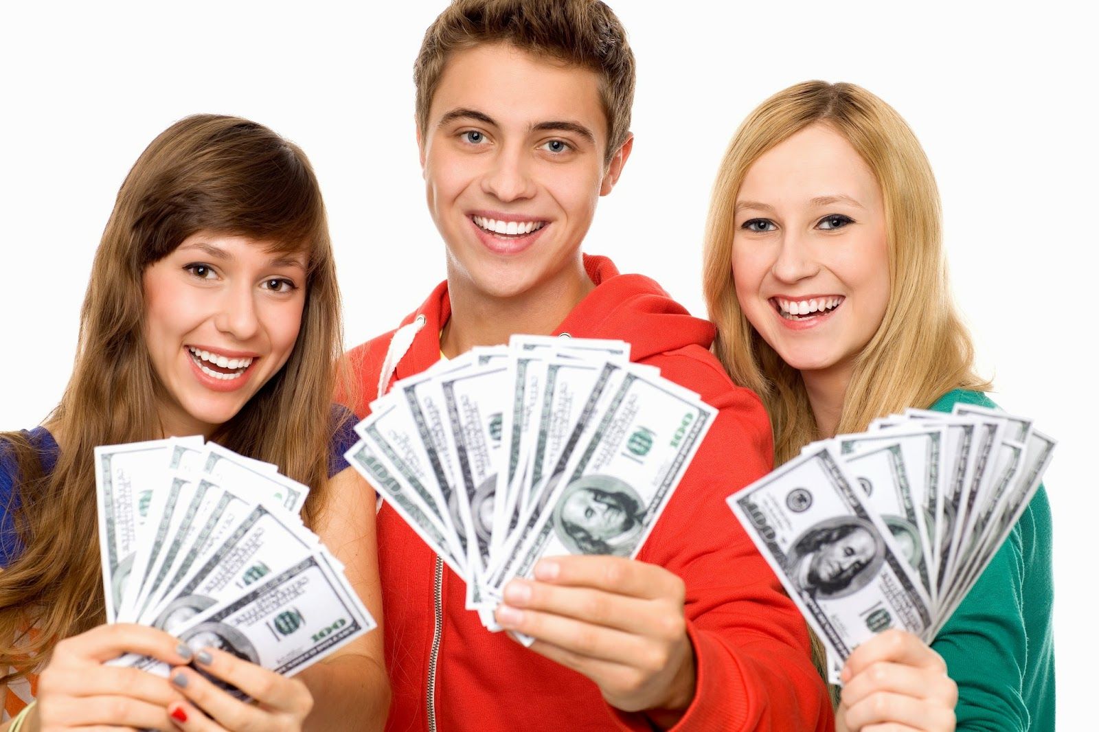 Instant Cash Loans