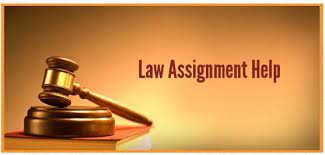 Law assignment Help