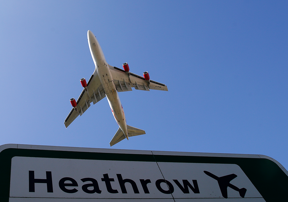 Heathrow Airport Transfers
