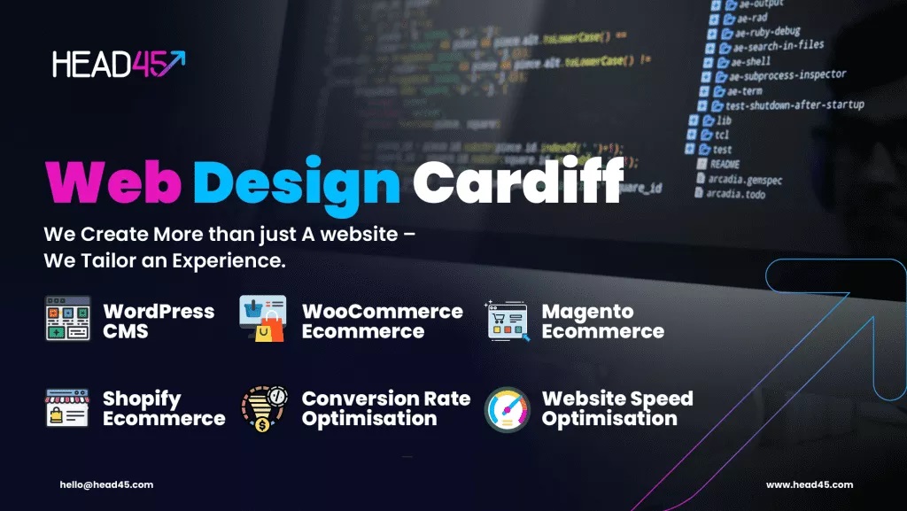 Web Design Company Sheffield