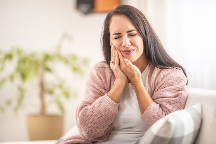 managing tooth pain