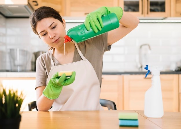 Green Cleaning Tips