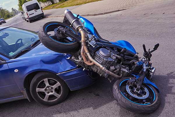 motorcycle accident lawyers in Van Nuys