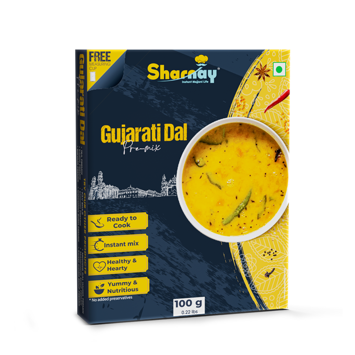 recipe of Gujarati Dal