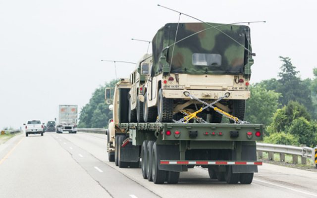Military Car Shipping Services