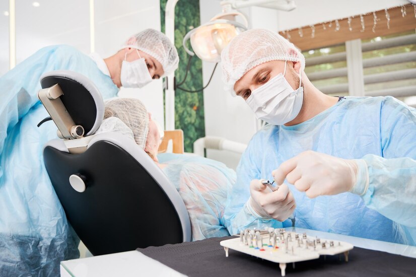 All-on-4 Implants: Revolutionizing Dental Restoration with Alabaster AL