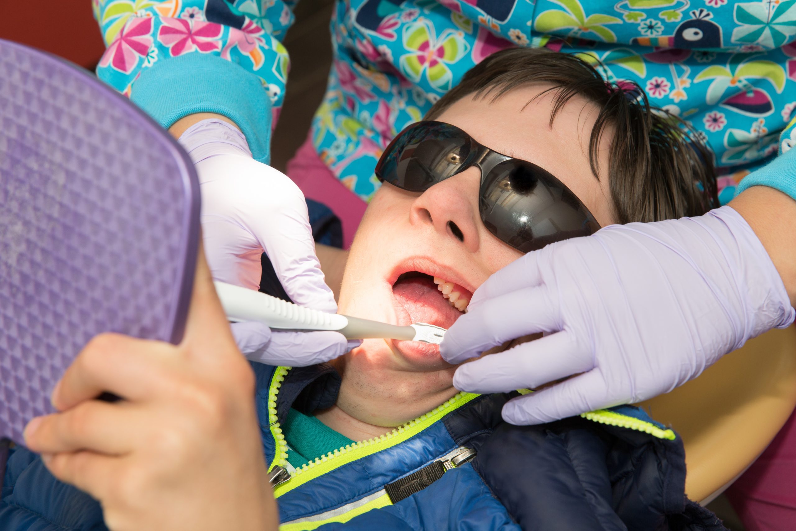 Empowering Oral Health: Preventative Dentistry for People with Disabilities