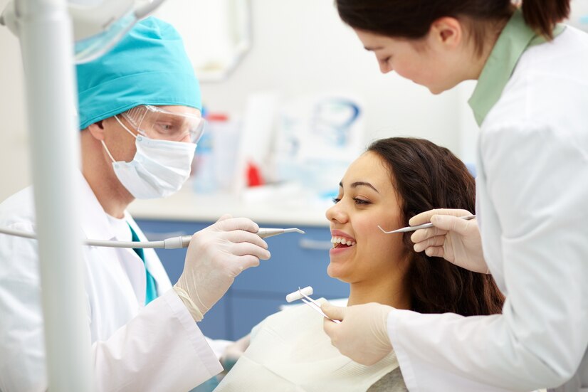 Longview's Dental Mavericks: Leading the Way to Healthy Smiles