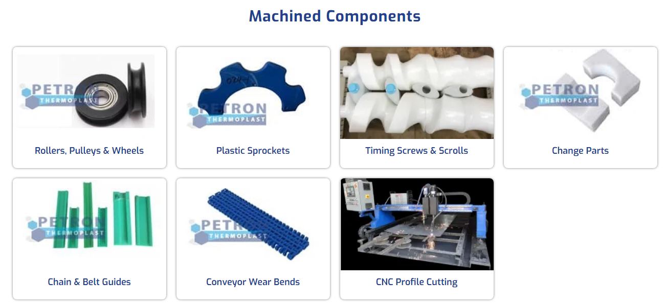 machine components