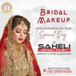5 Tips for choosing the best Bridal Makeup in Meerut