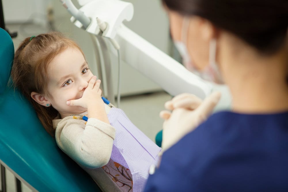 Soothing Dental Anxiety: Techniques Used by Pearl, MS Pediatric Dentists