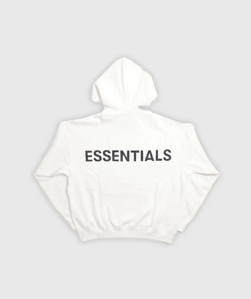 essentials hoodie